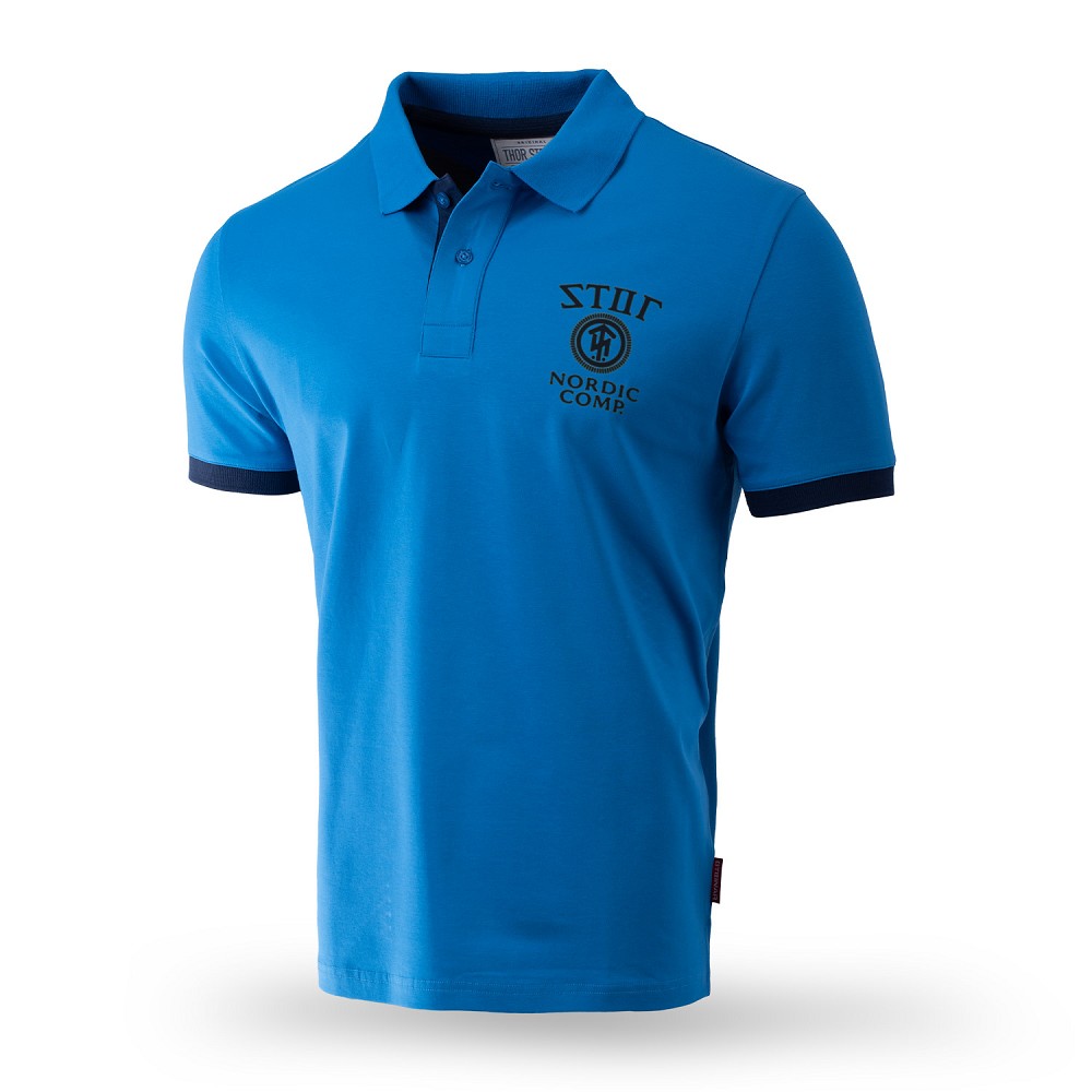 mittelblau