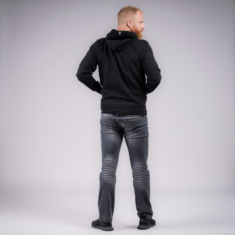 HOODED JACKET FREILIF