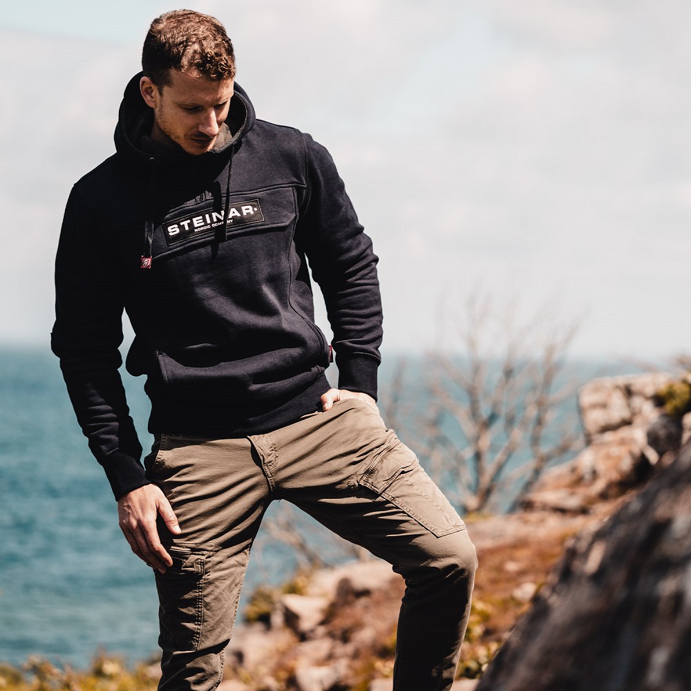 KAPUZENSWEATSHIRT PORSGRUNN KAPUZENSWEATSHIRT PORSGRUNN
