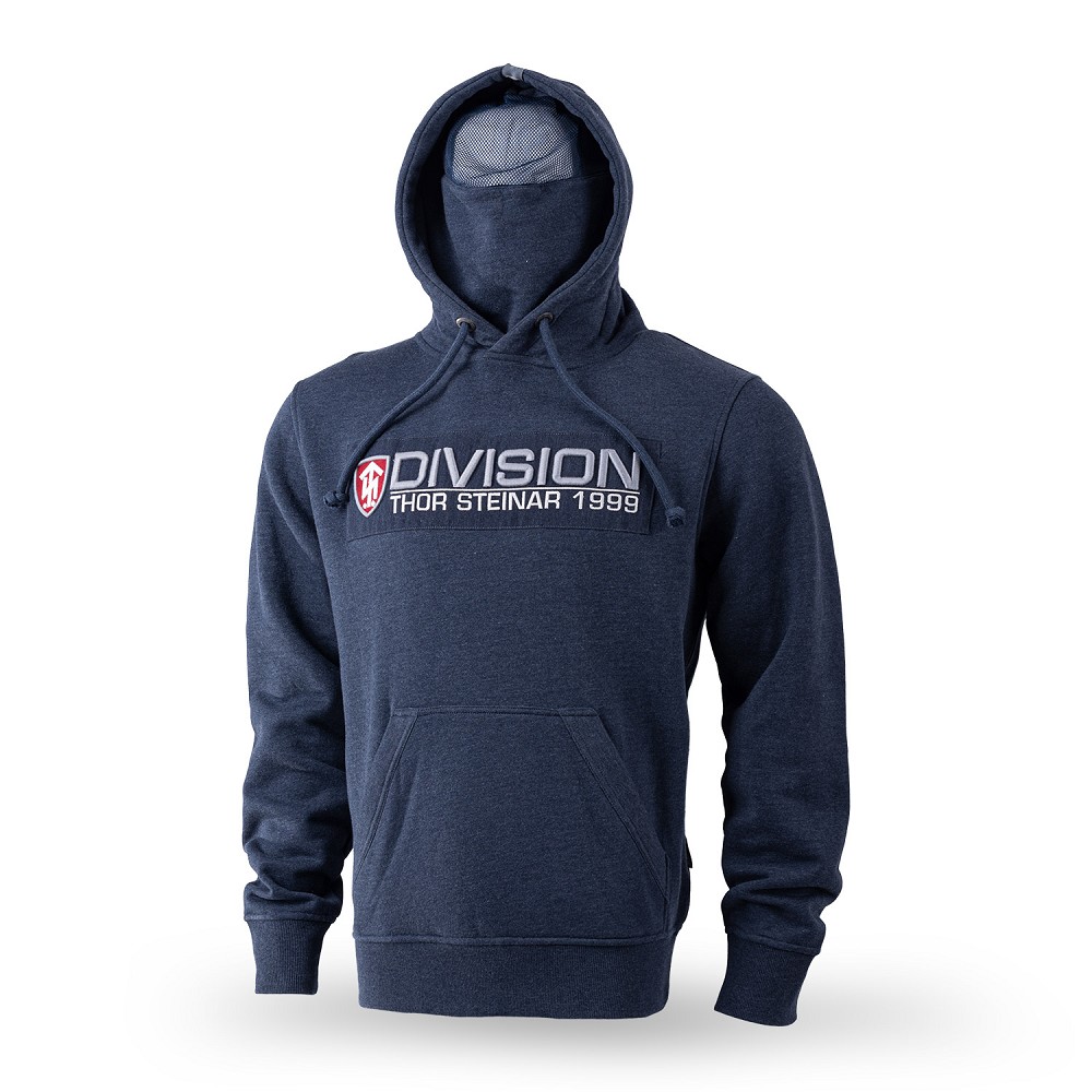 KAPUZENSWEATSHIRT DRØDNING DIV. KAPUZENSWEATSHIRT DRØDNING DIV.