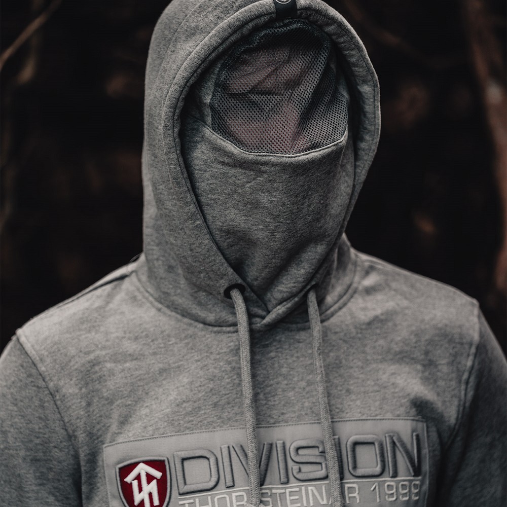 KAPUZENSWEATSHIRT DRØDNING DIV. KAPUZENSWEATSHIRT DRØDNING DIV.