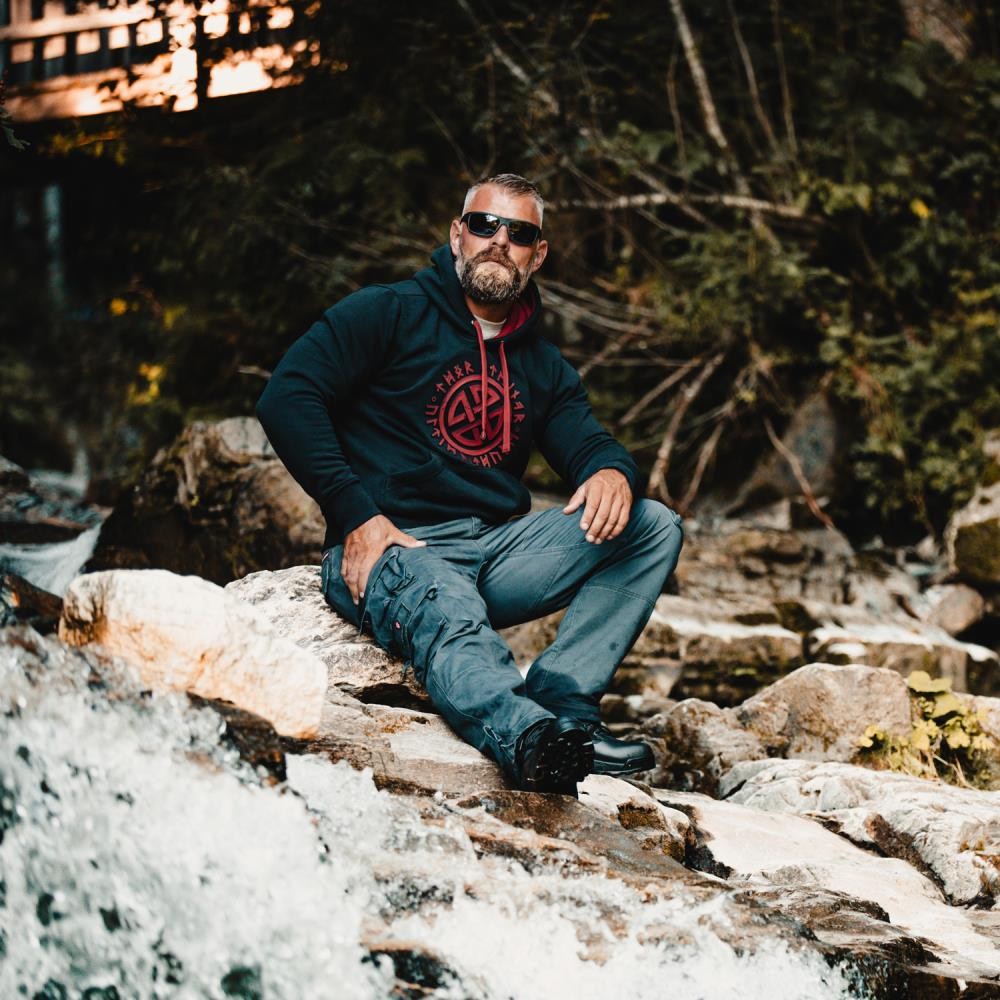 KAPUZENSWEATSHIRT STORD