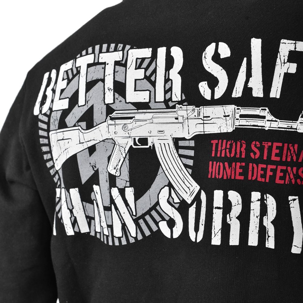 SWEATSHIRT BETTER SAFE