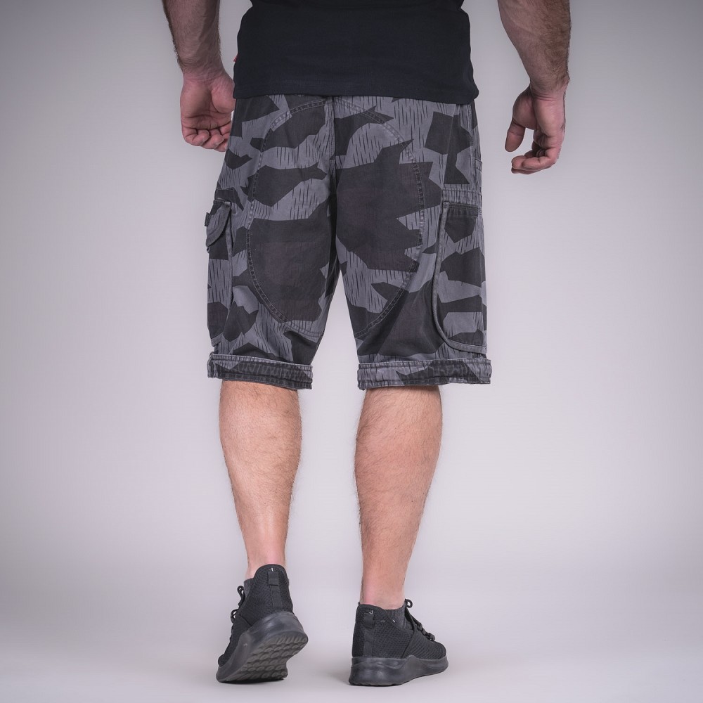 CARGO SHORTS TOBRUK (WITHOUT BELT)
