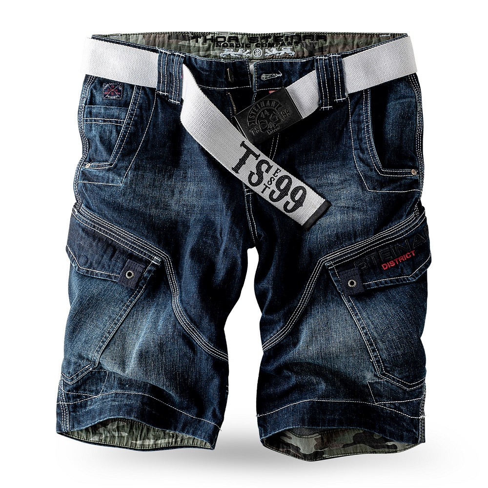 CARGOJEANSSHORTS RYDAL (O. GÜRTEL)