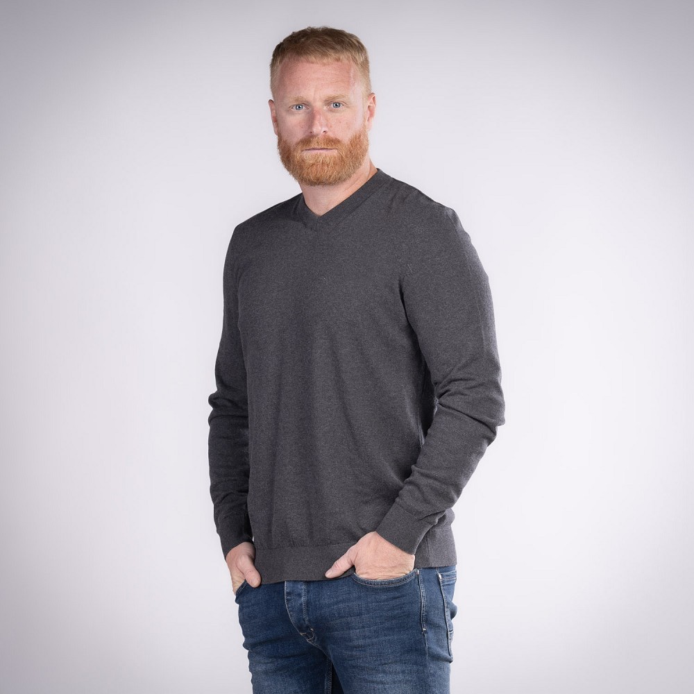 KNITTED JUMPER OWE - PERF. V