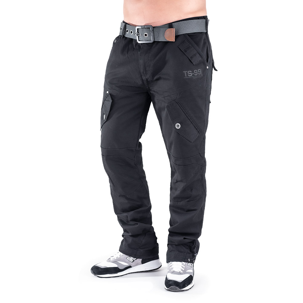 CARGOHOSE VESTFOLD OLIV (O. GÜRTEL)