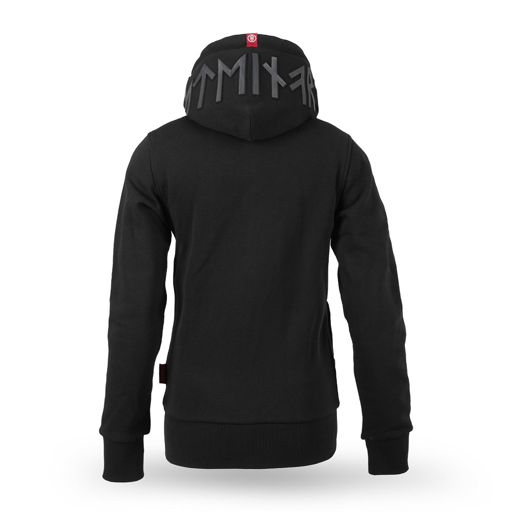 TØYA WOMEN'S HOODED JACKET