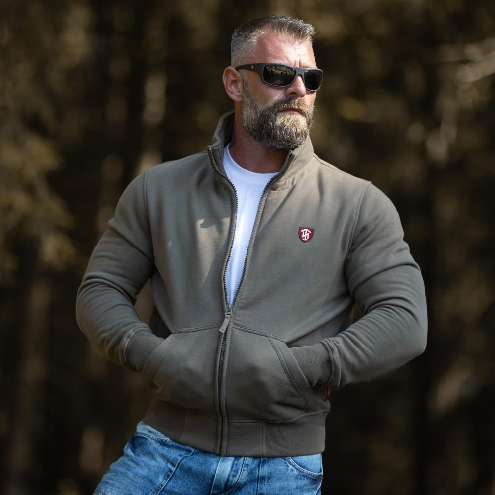 SWEATJACKE GUDVANGEN II