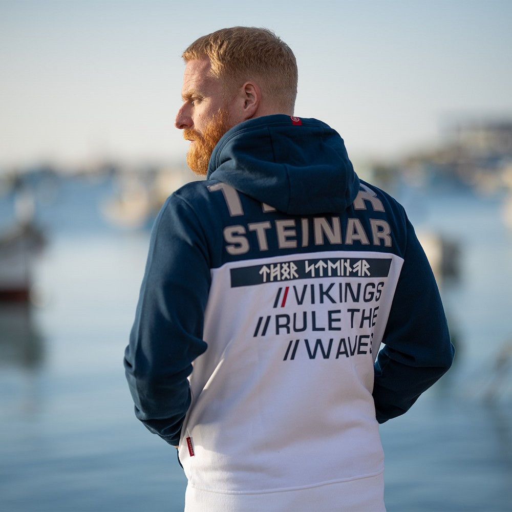 KURTKA Z KAPTUREM VIKING RULES