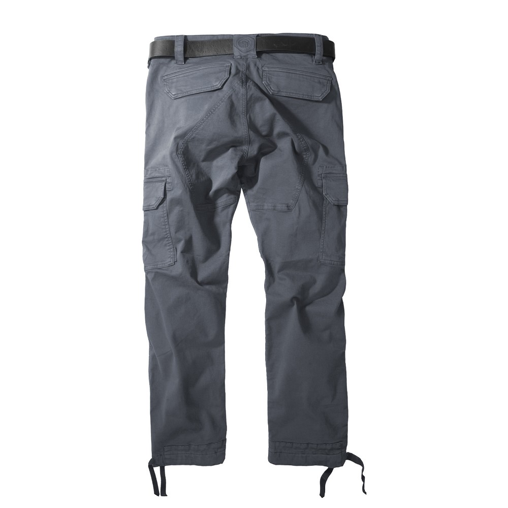 CARGOHOSE FORSUND ANTHRA (O. GÜRTEL)