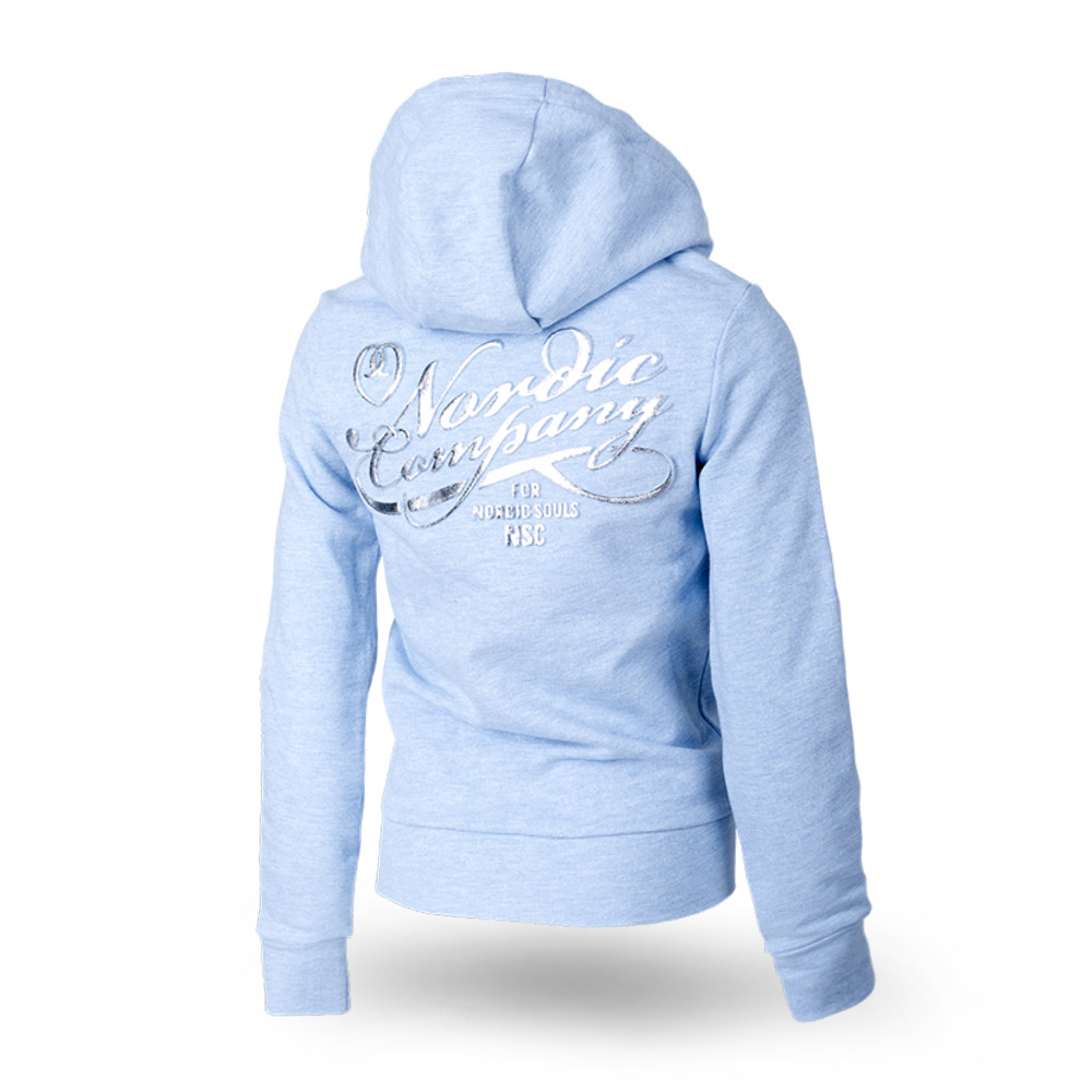 DAMEN KAPUZENJACKE NORDIC COMPANY