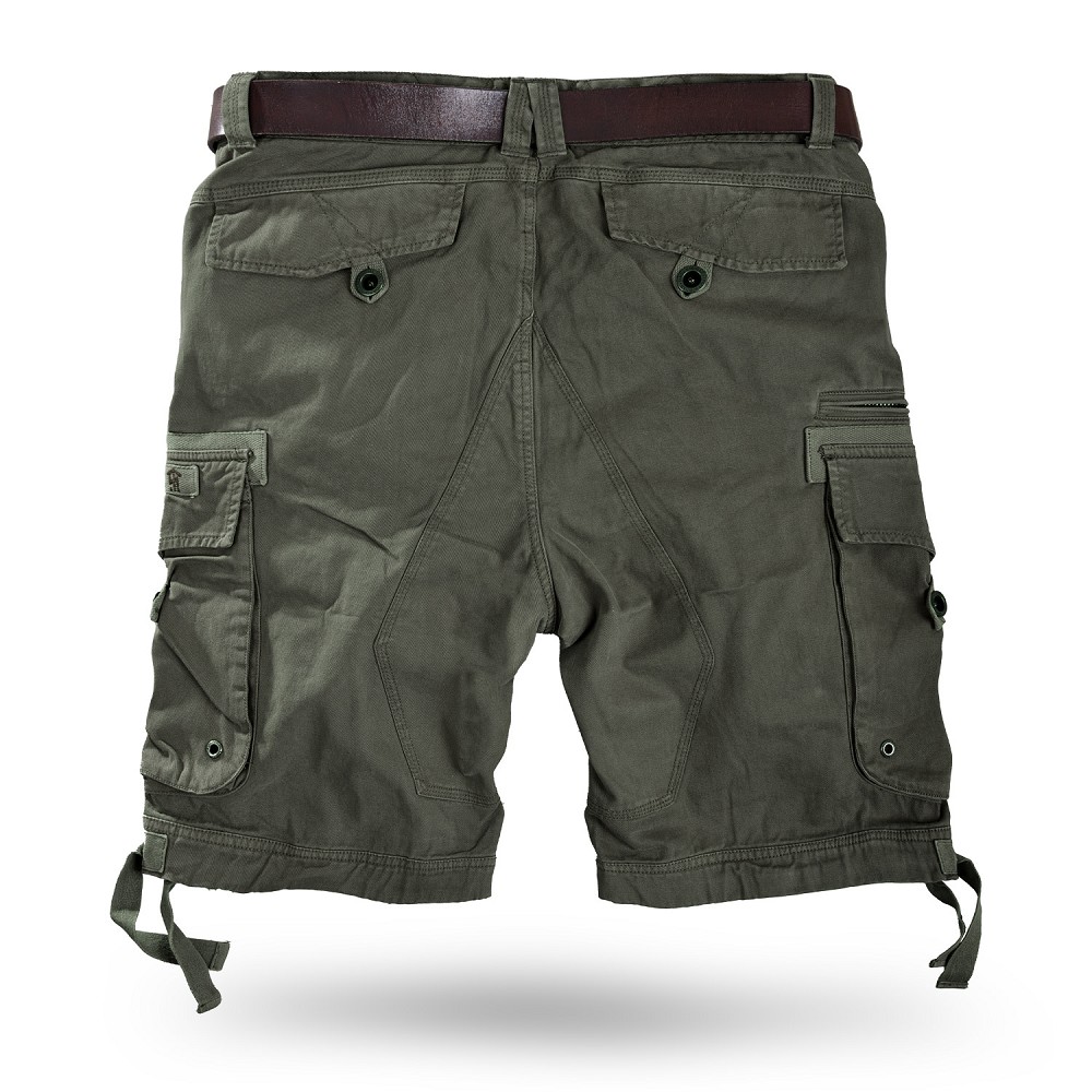 CARGOSHORTS HARALD (WITHOUT BELT) CARGOSHORTS HARALD (WITHOUT BELT)