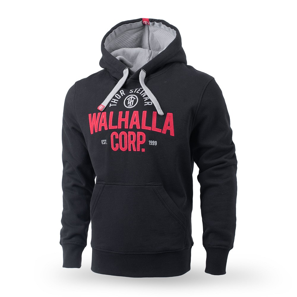 KAPUZENSWEATSHIRT EIGERSUND