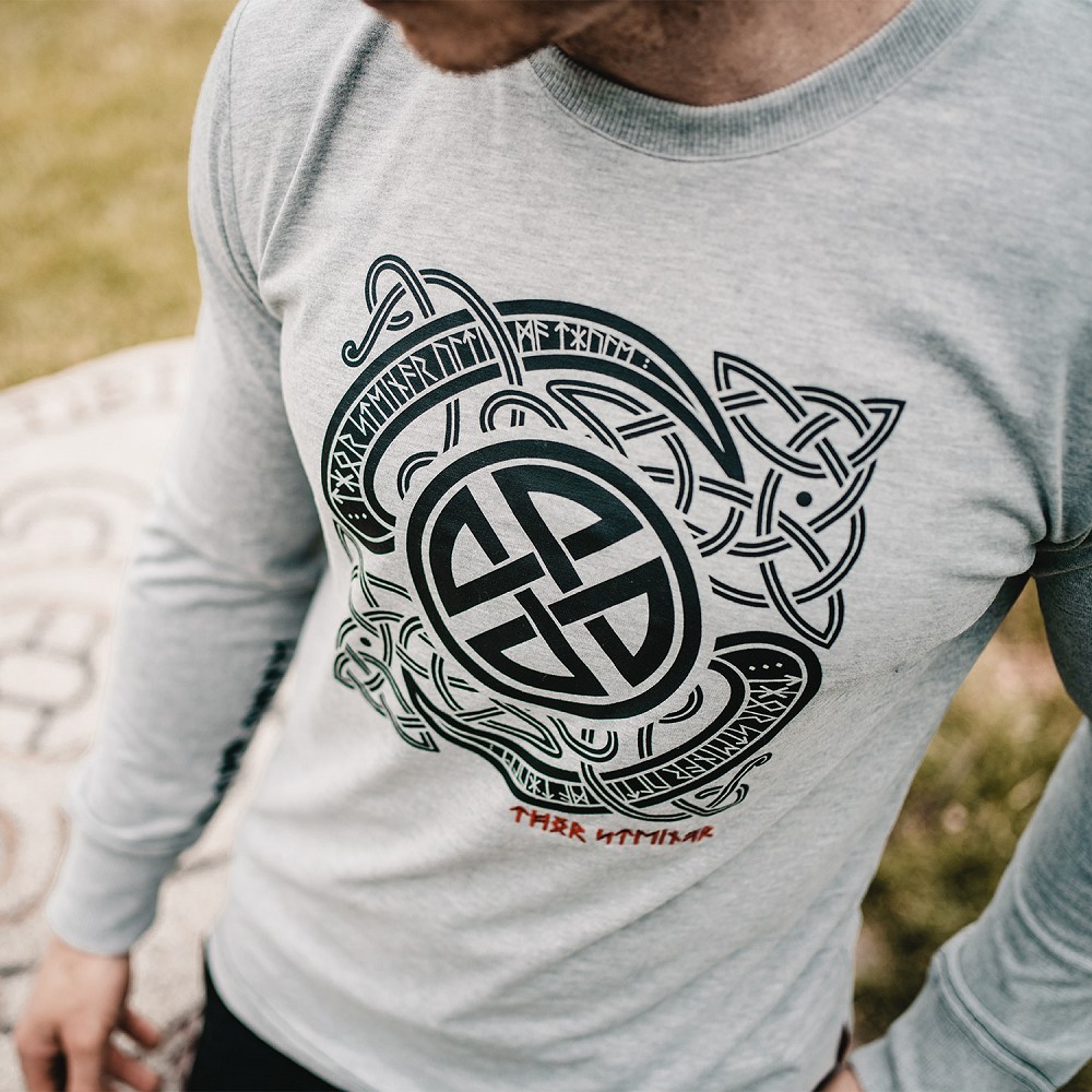 LONGSLEEVE BREEKE