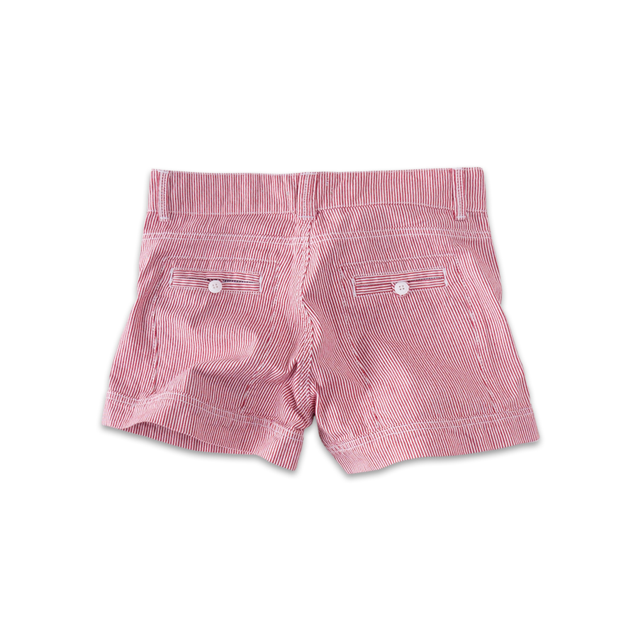 DAMEN SHORTS ELFUR INCL. GÜRTEL