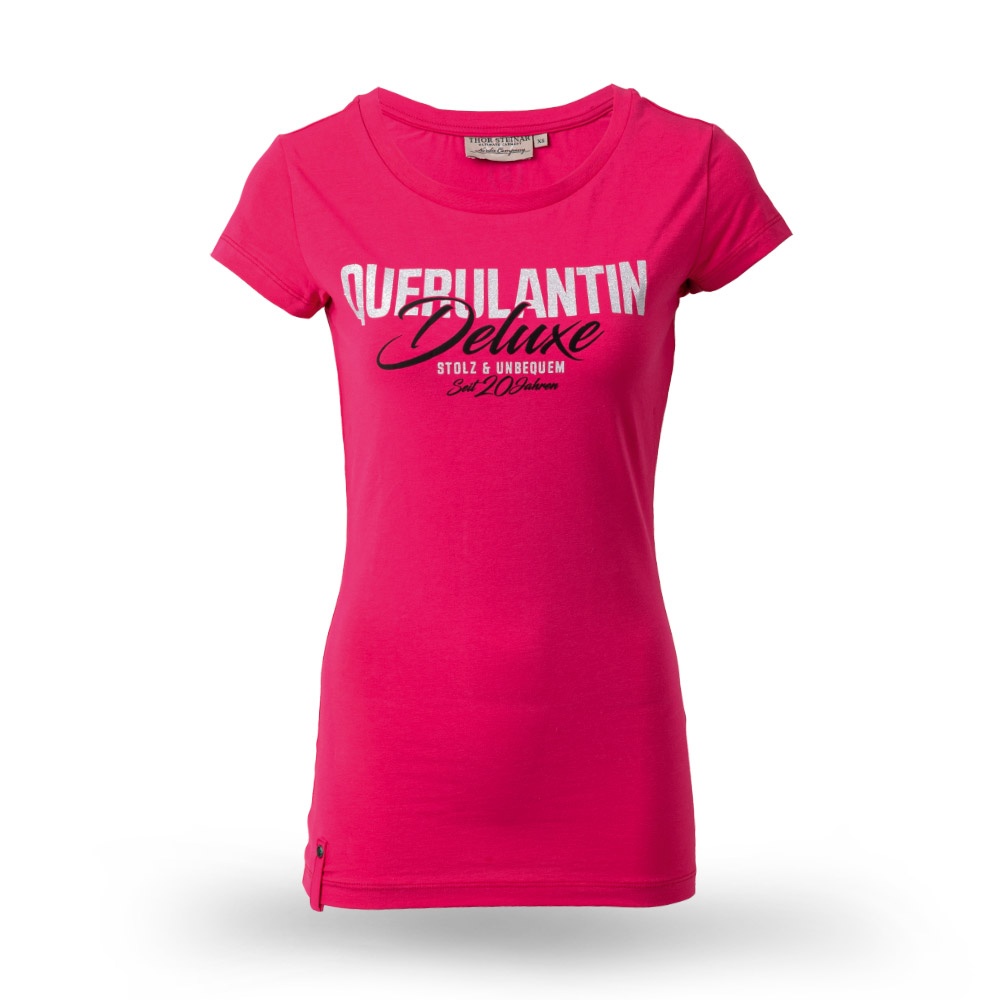 DAMEN T-SHIRT QUERULANTIN