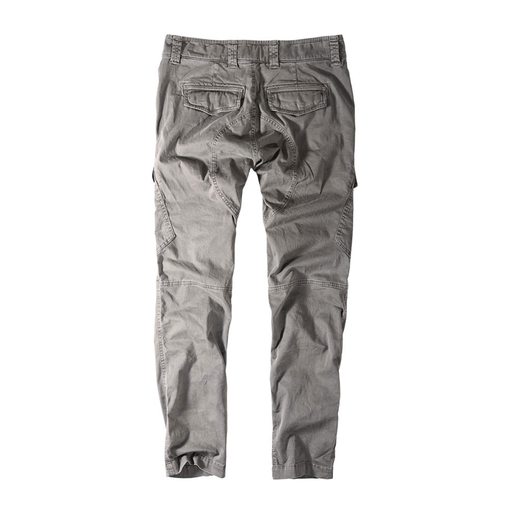 CARGOHOSE EGGERT OLIV (O. GÜRTEL) CARGOHOSE EGGERT OLIV (O. GÜRTEL)