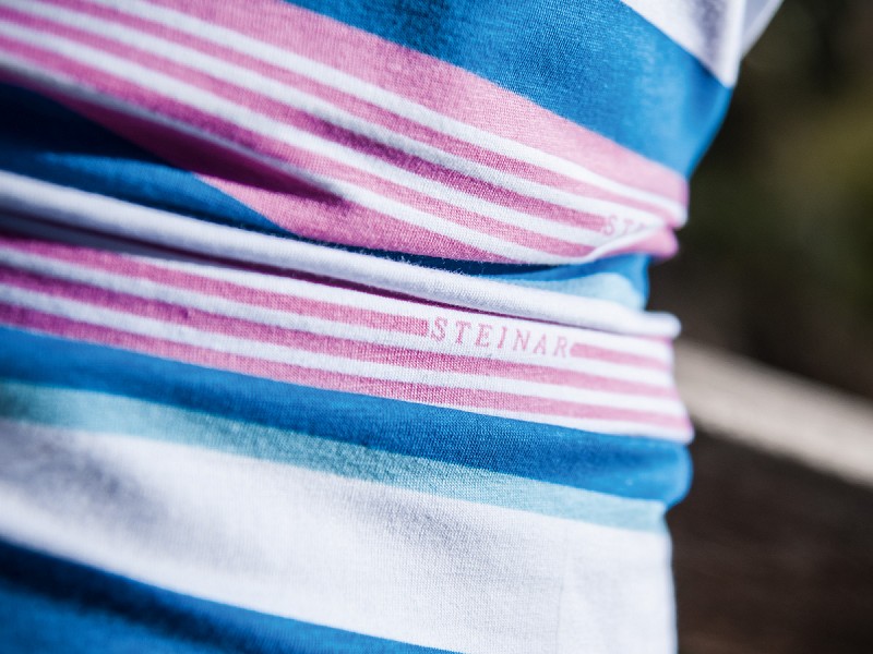 DAMEN MUCKISHIRT KULØRT