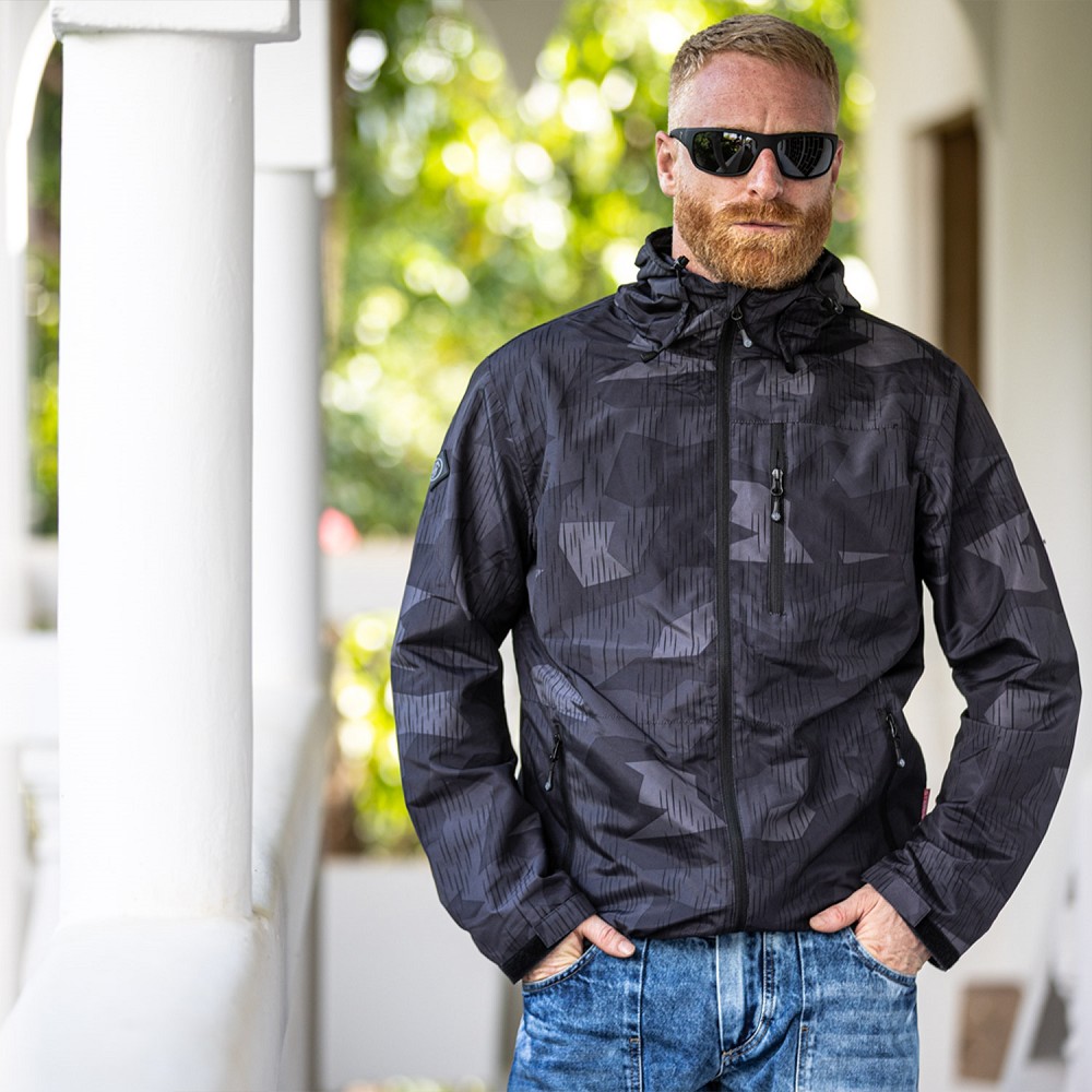 OMBERG JACKET OMBERG JACKET