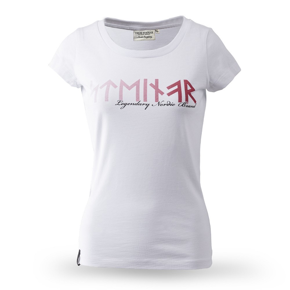 DAMEN T-SHIRT STNR
