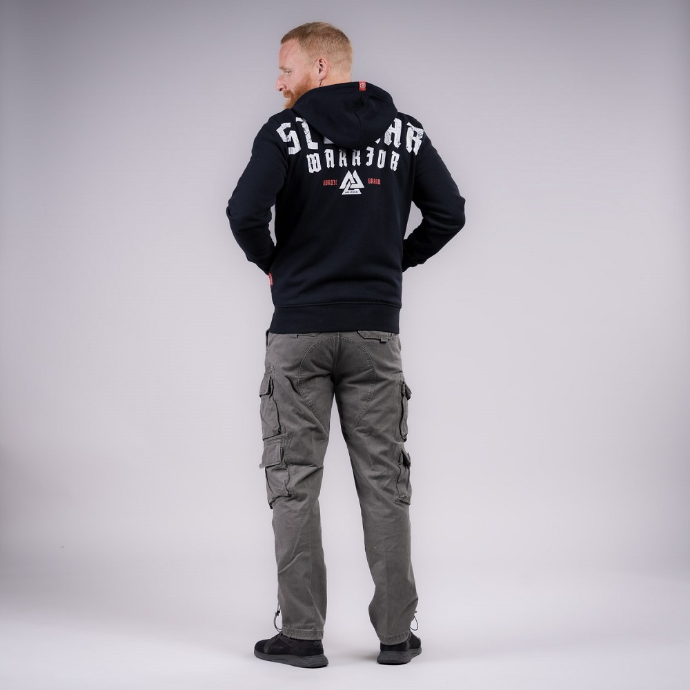 HOODED JACKET NORDREVIK