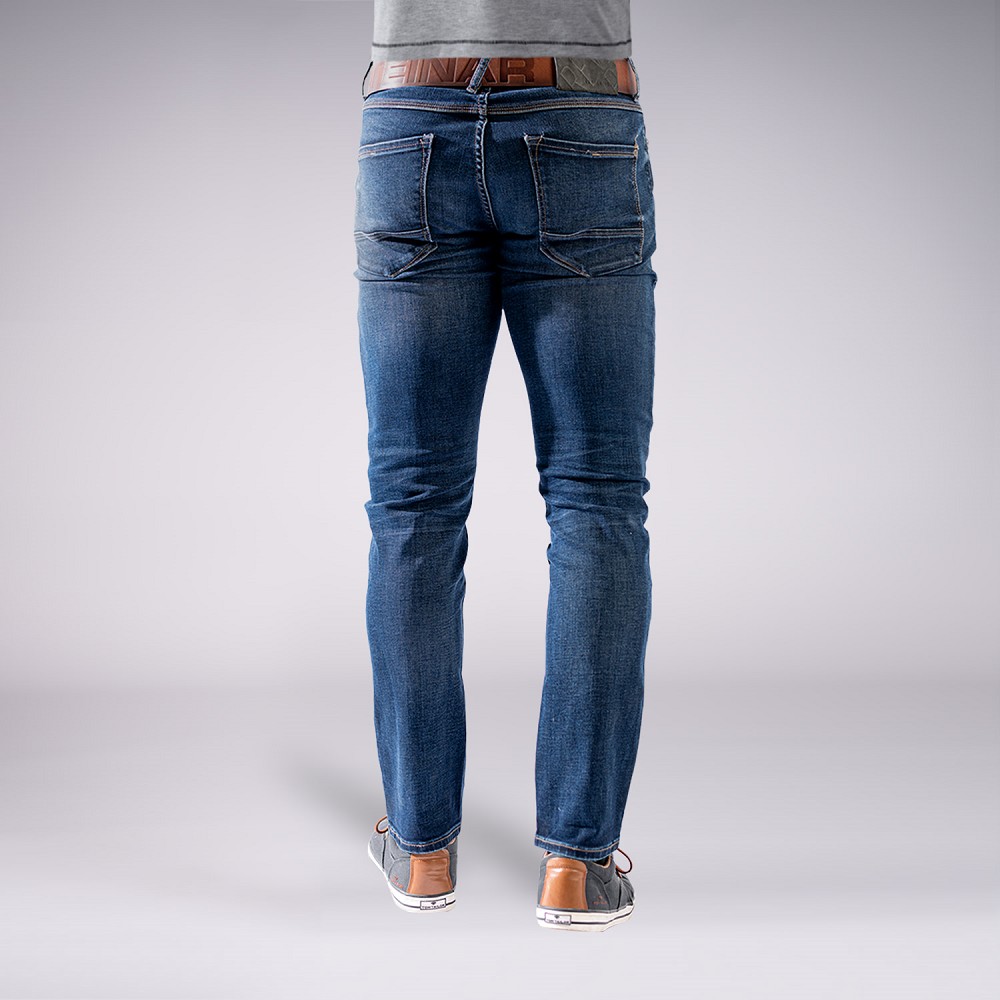 JEANS BJORGOLF DUNKELBLAU (O. GÜRTEL) JEANS BJORGOLF DUNKELBLAU (O. GÜRTEL)