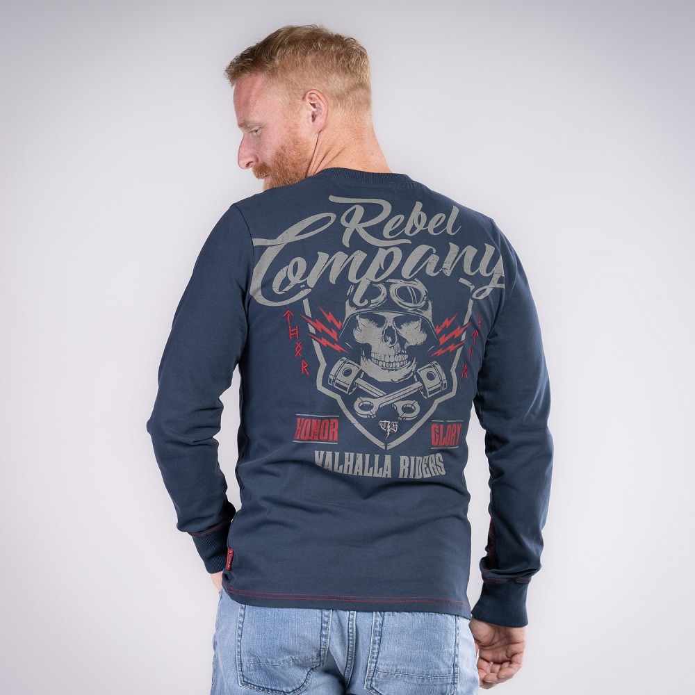 LONGSLEEVE HAFSLO