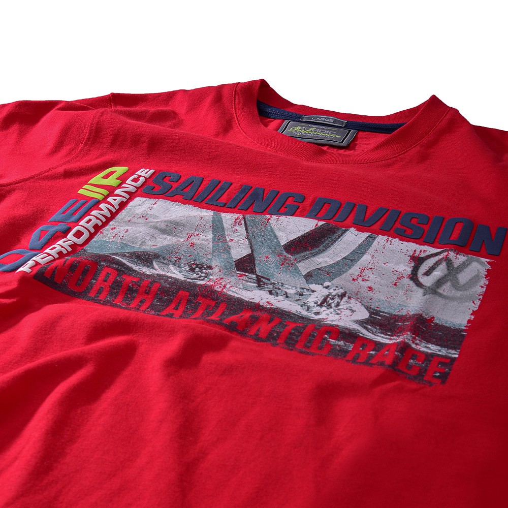 T-SHIRT SAILING