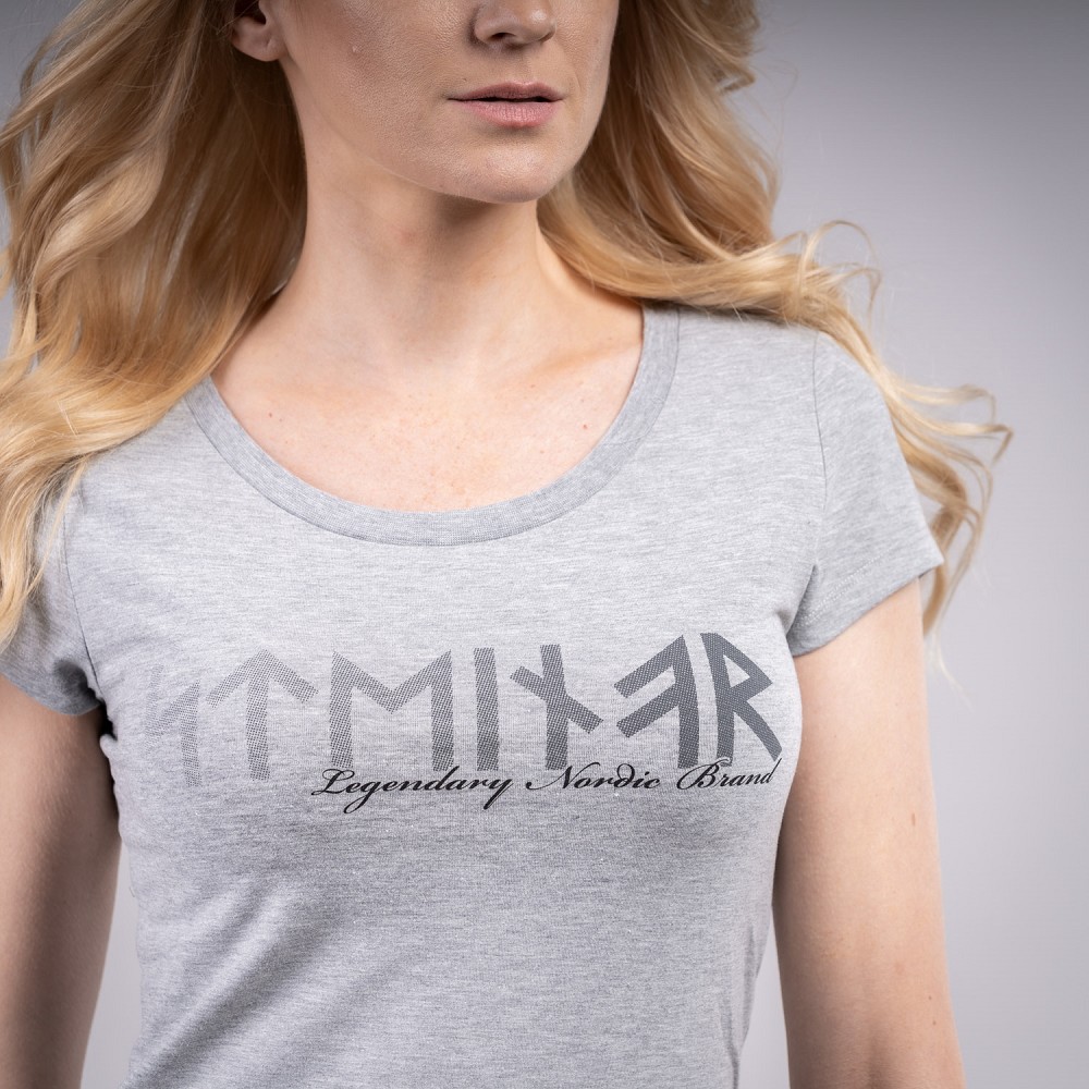 LADIES T-SHIRT STNR