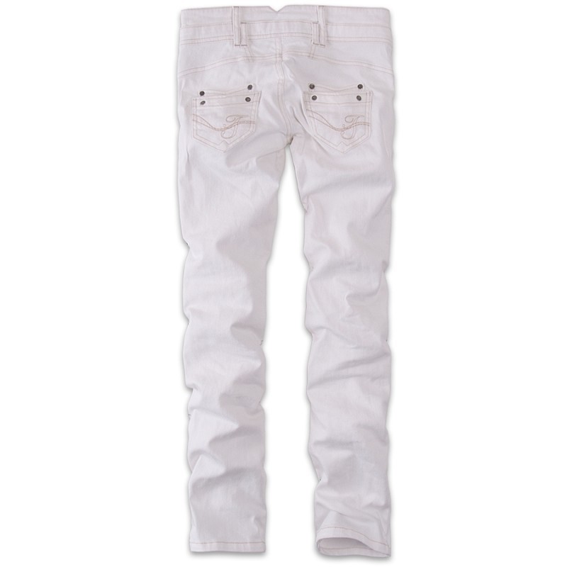 DAMEN JEANS NESNA WEISS