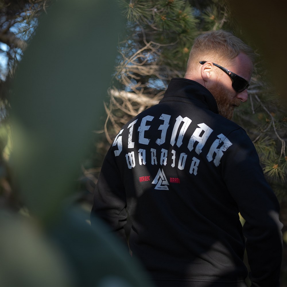 HOODED JACKET NORDREVIK