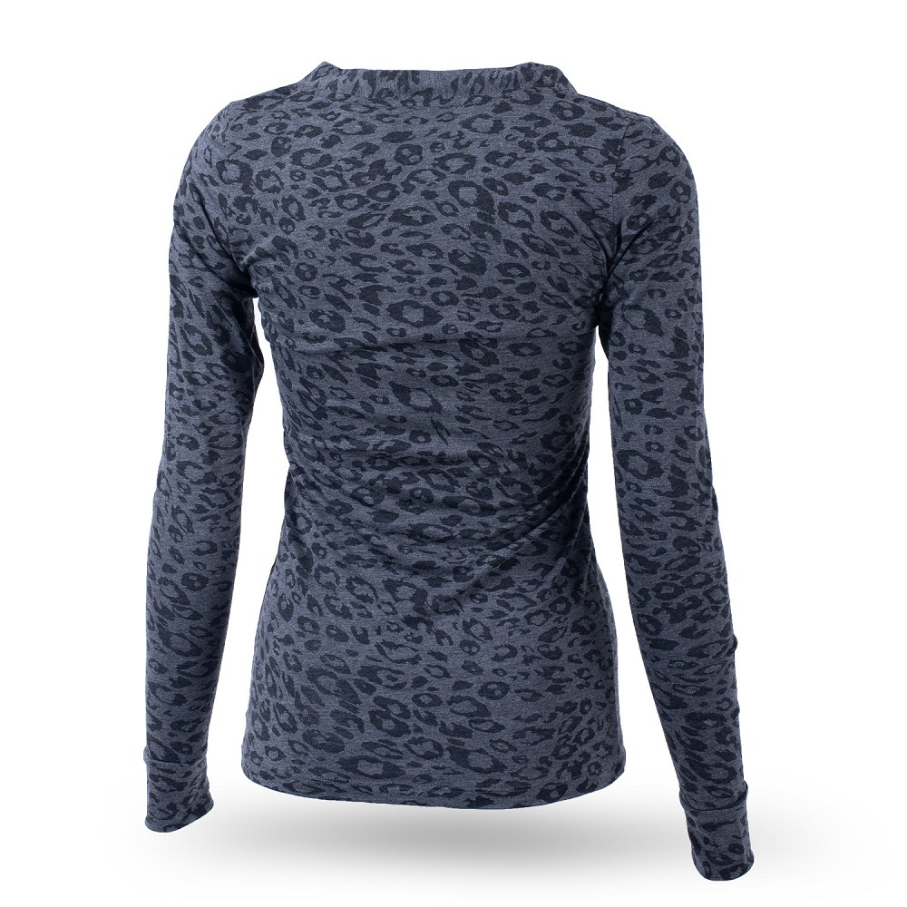 DAMEN LONGSLEEVE JELØYA DAMEN LONGSLEEVE JELØYA