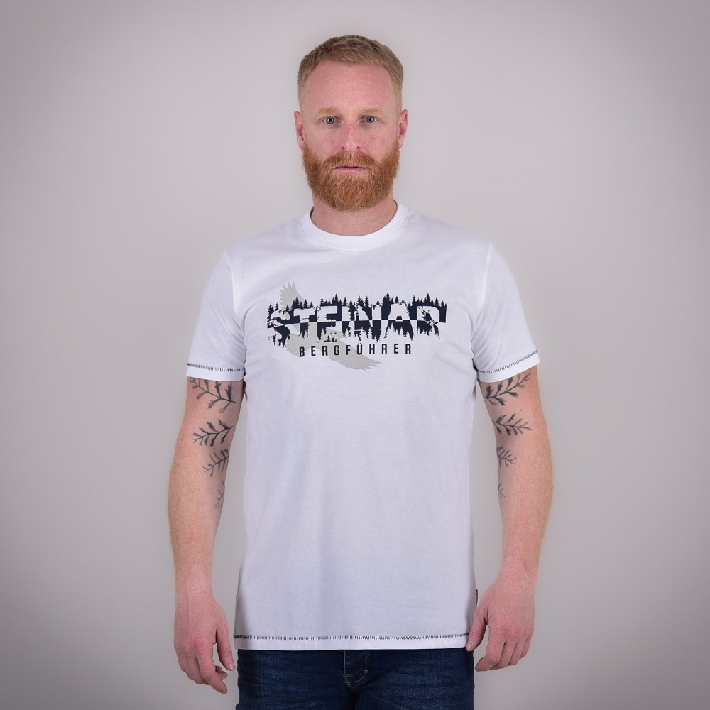 T-SHIRT MOUNTAIN GUIDE