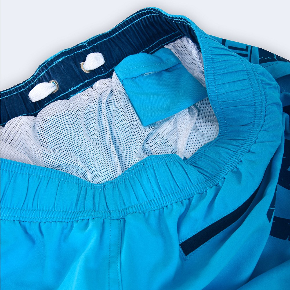 BADESHORTS DONNERWETTER