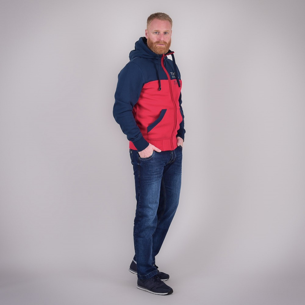 CASACO COM CAPUZ REGRAS VIKINGS