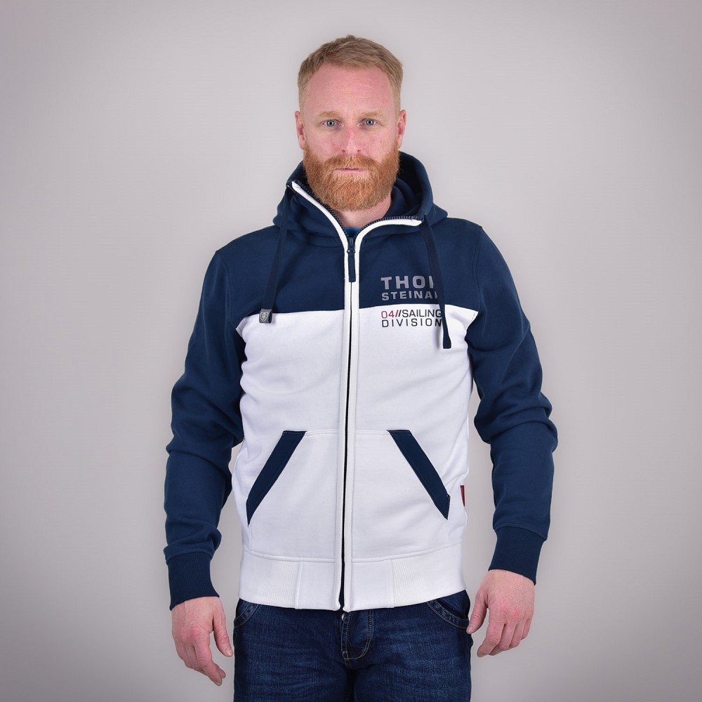 KURTKA Z KAPTUREM VIKING RULES