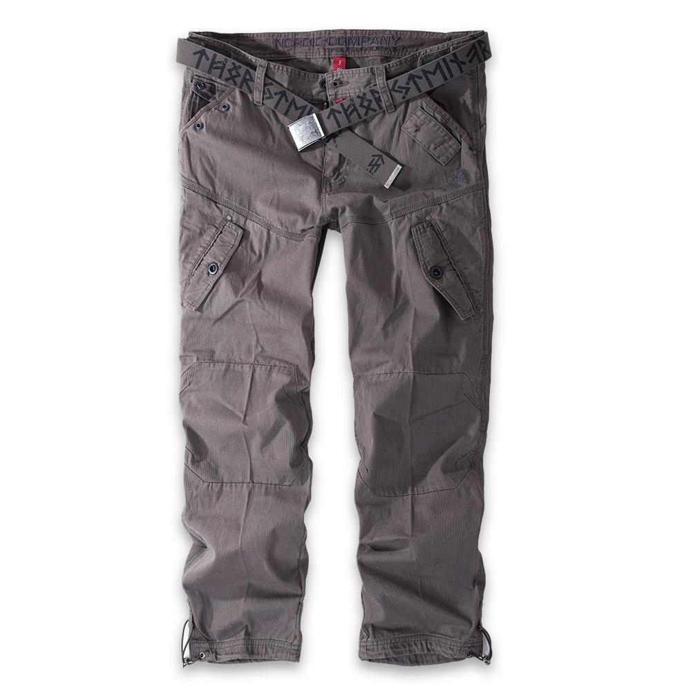 CARGOHOSE VESTFOLD OLIV (O. GÜRTEL)
