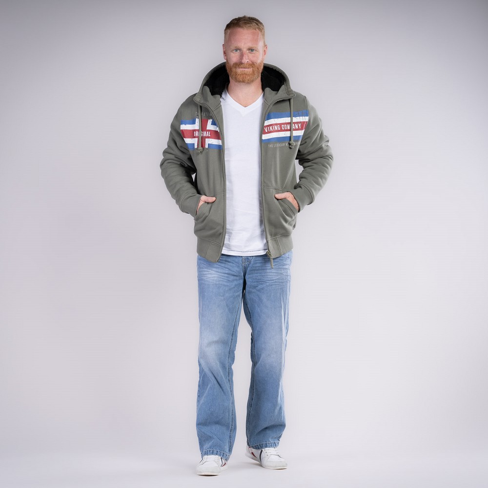 BONDED JACKET RAGIN