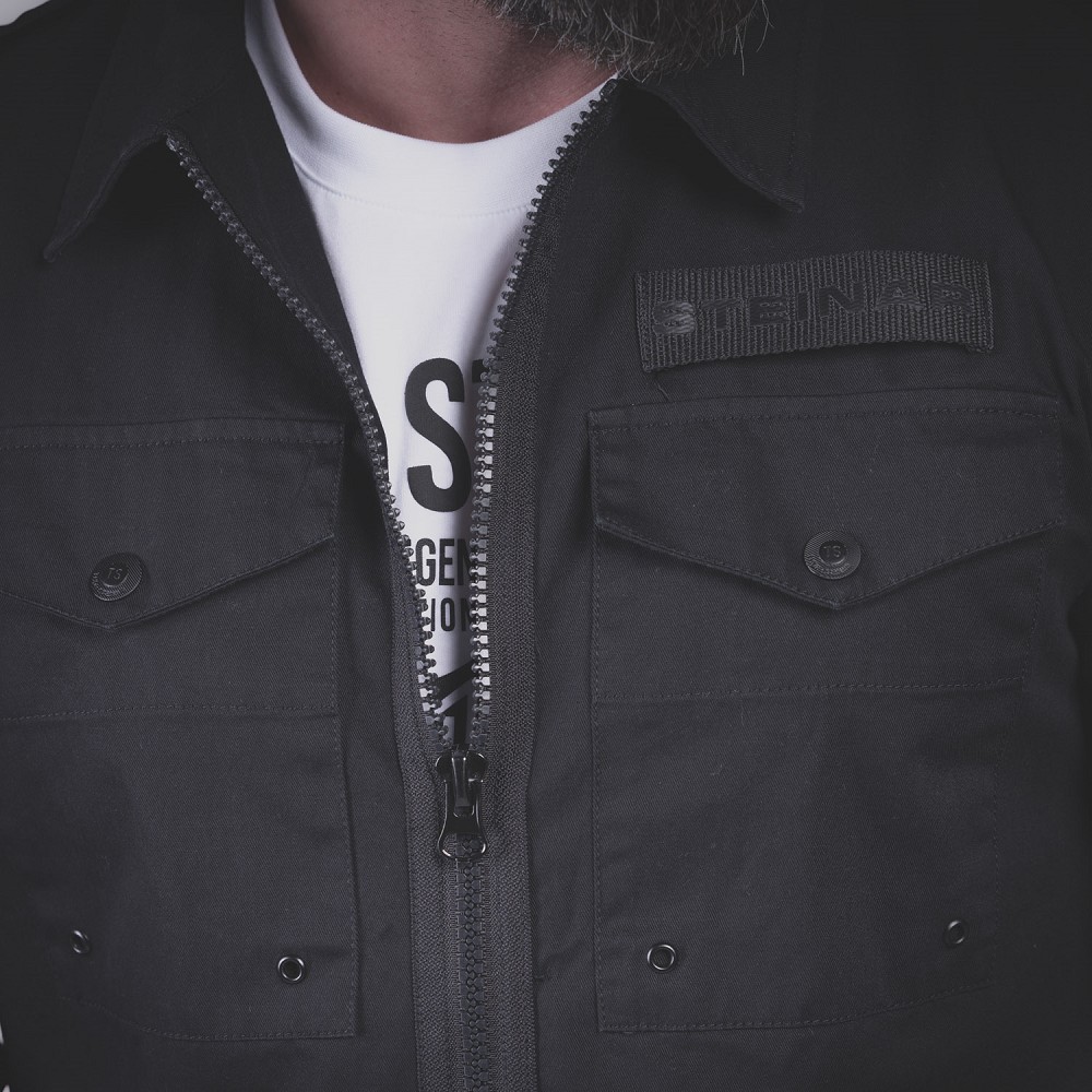 JACKE STORTOPPEN JACKE STORTOPPEN