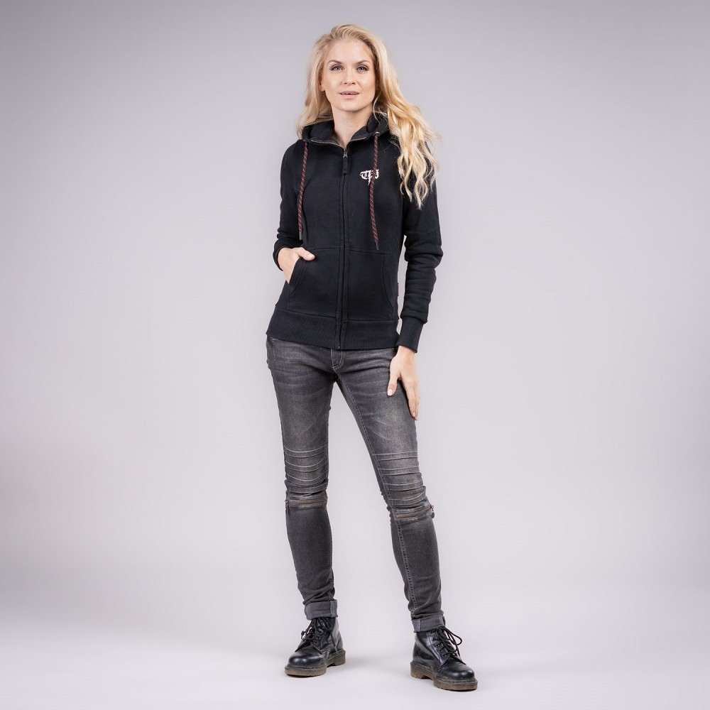 DAMEN KAPUZENJACKE DIVISION DAMEN KAPUZENJACKE DIVISION