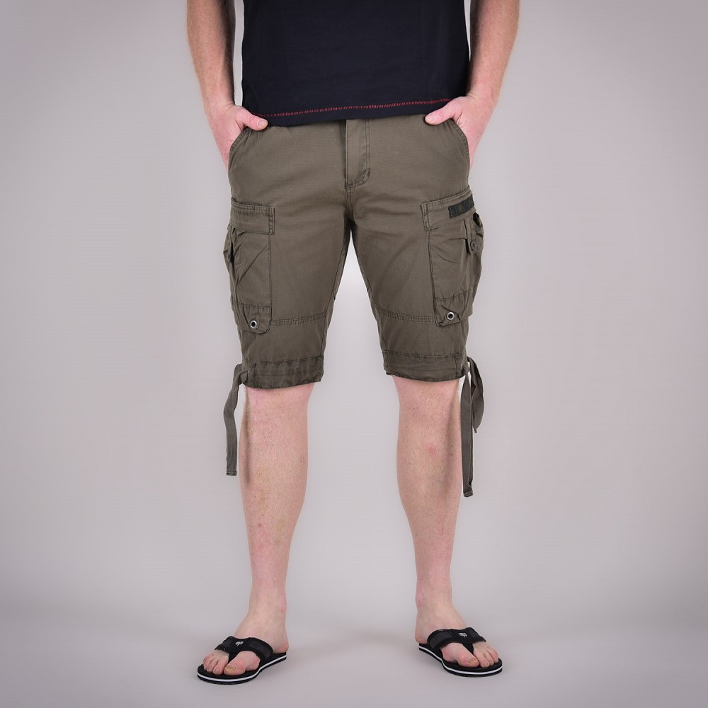 CARGOSHORTS FIETE (O. GÜRTEL)