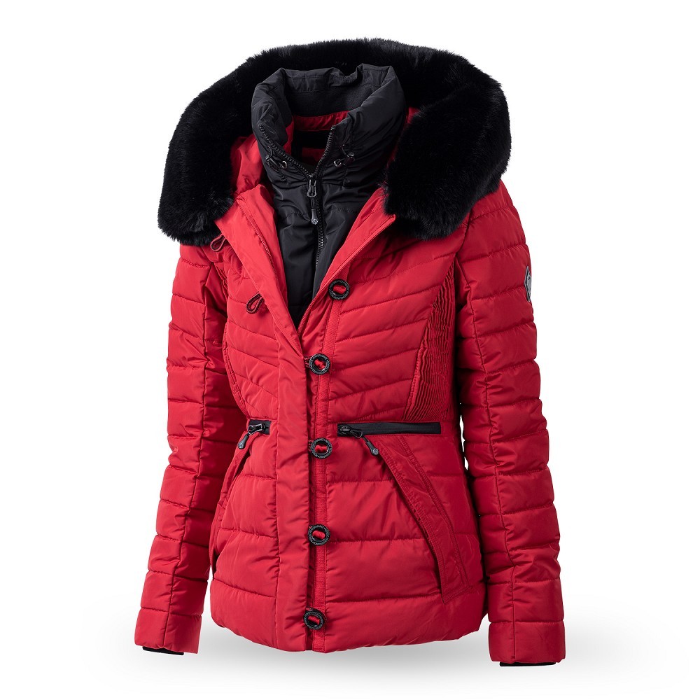 DAMEN JACKE SOLNA