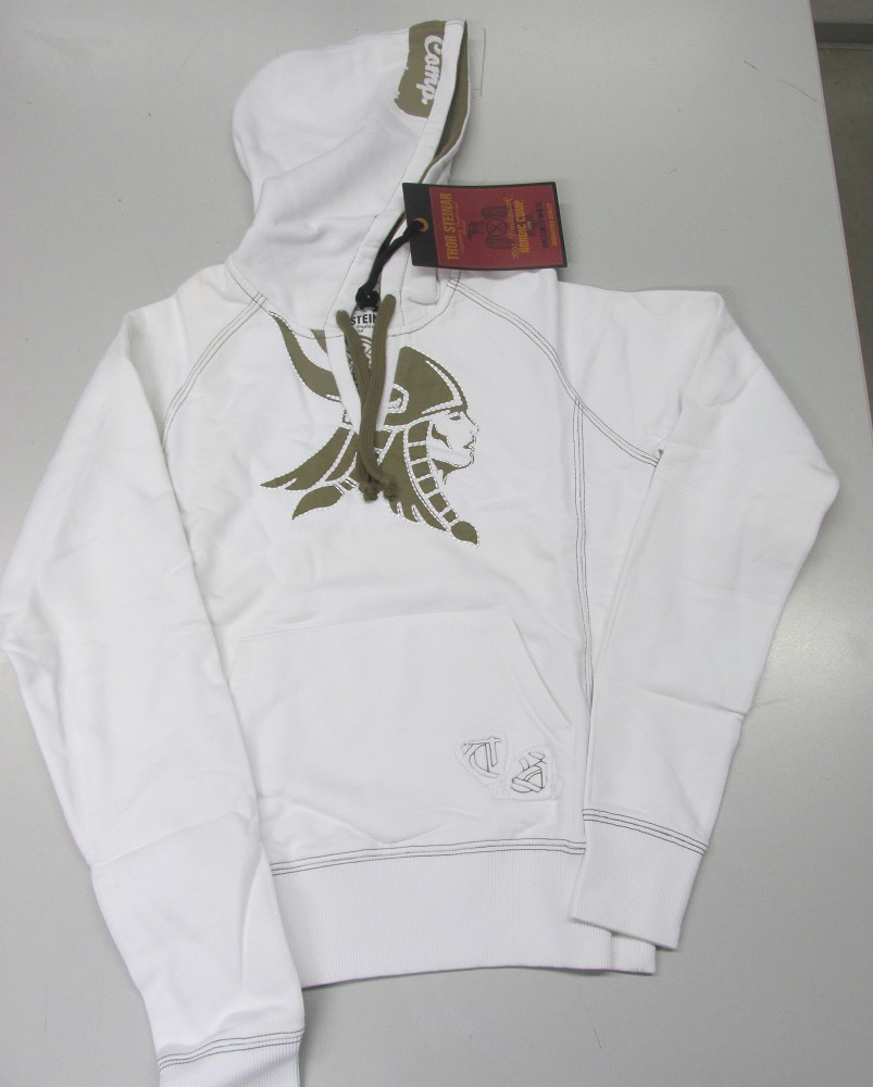 LADIES HOODED SWEATSHIRT WICKI
