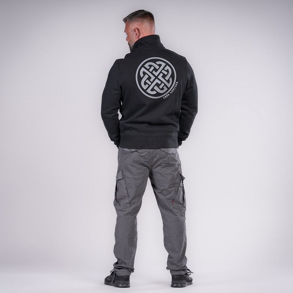 TOROLMEN SWEAT JACKET