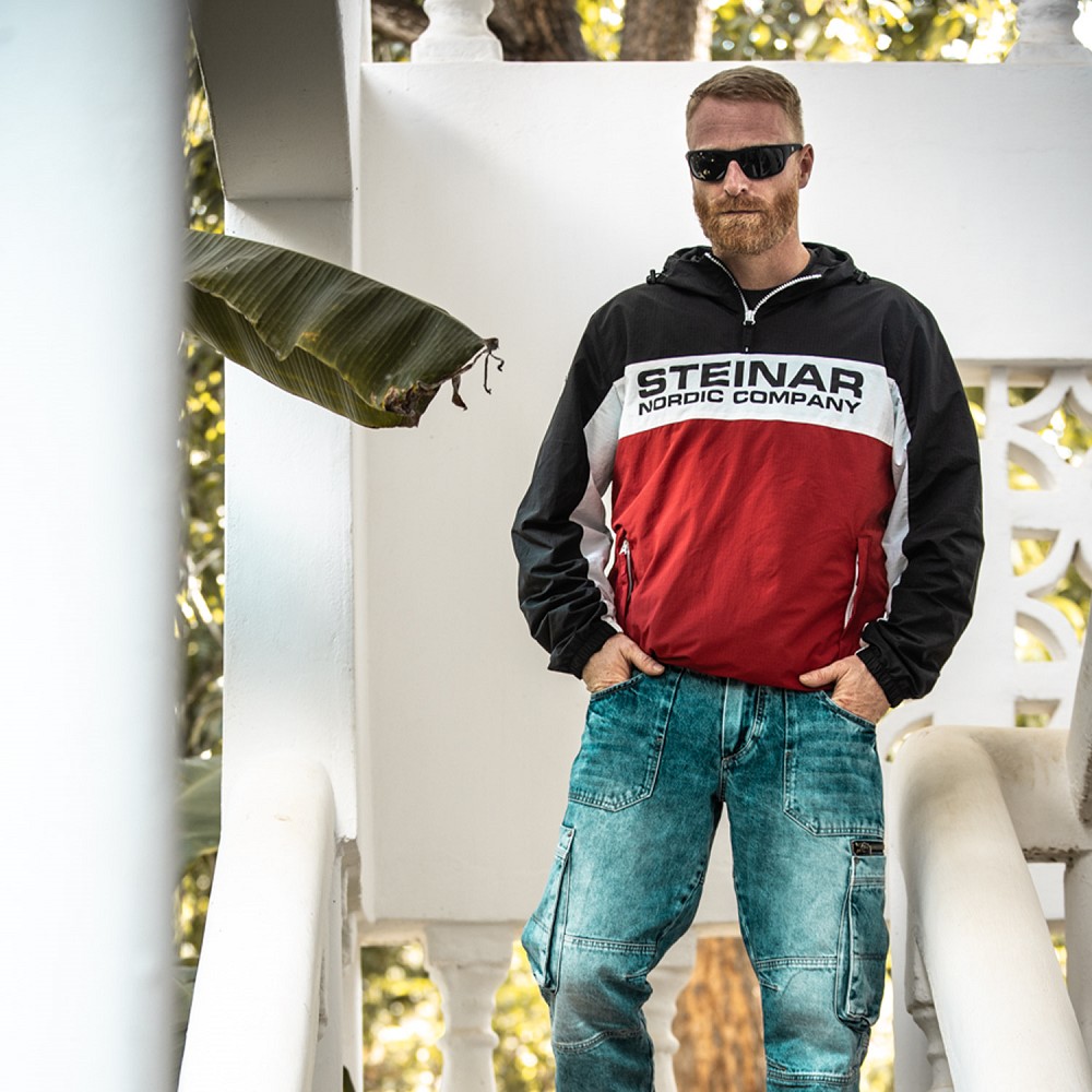 FRYRVIK JACKET