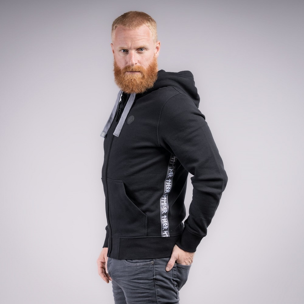 HOODED JACKET FREILIF