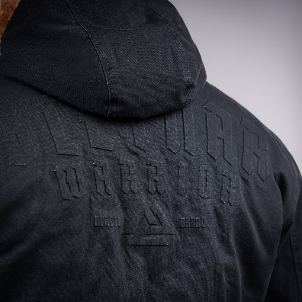 JACKE WARRIOR JACKE WARRIOR