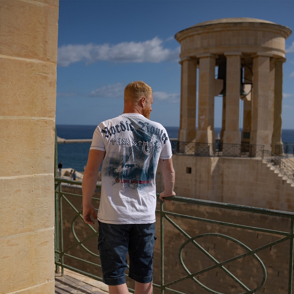 T-SHIRT NORDIC ROUTES