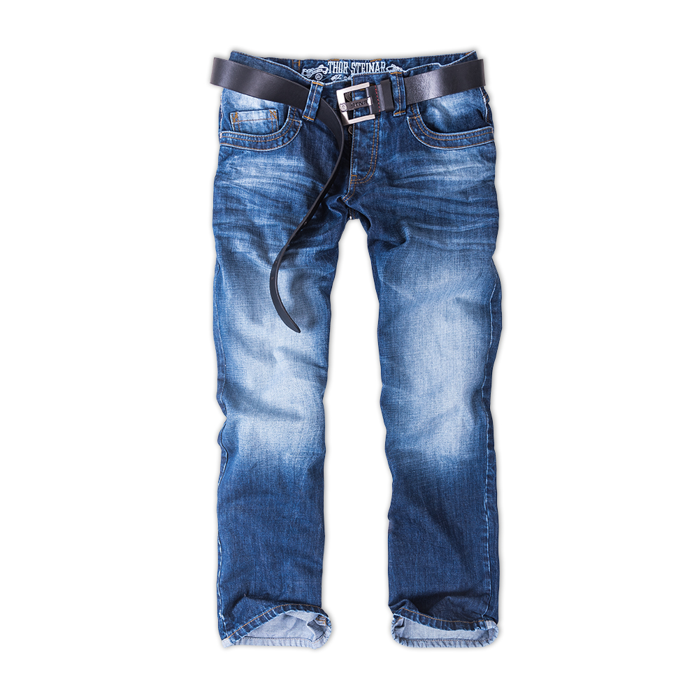 JEANS HERJANN (O. GÜRTEL)